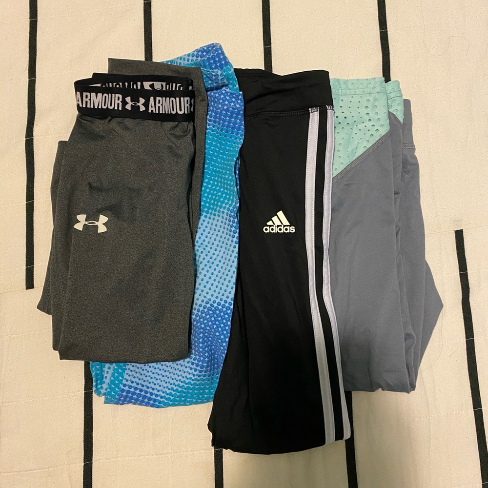 Girls leggings bundle